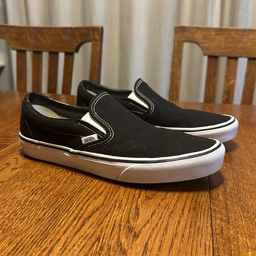 Vans Slip Ons